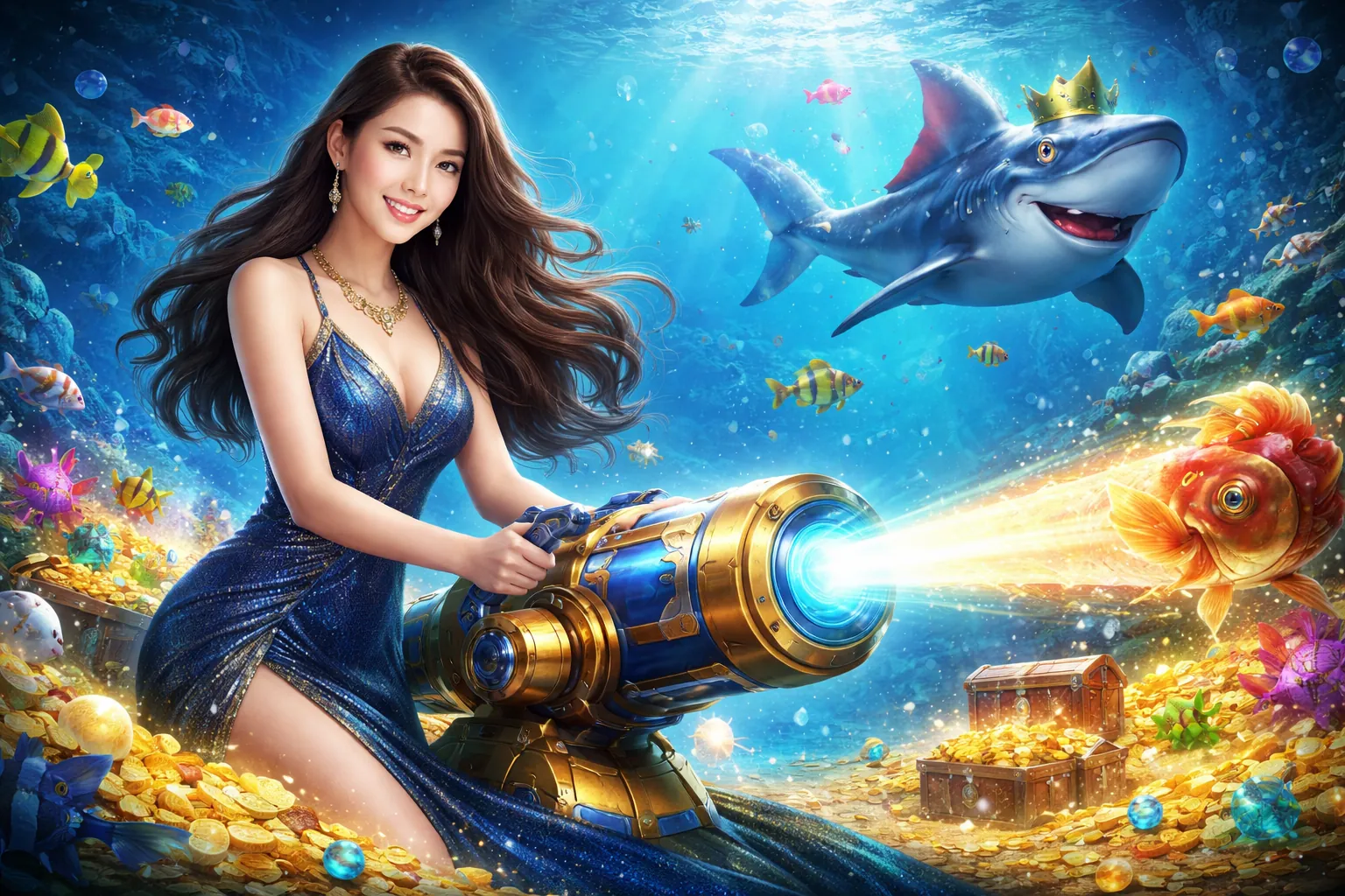 Giải đấu nổ hũ lớn tại cwin999